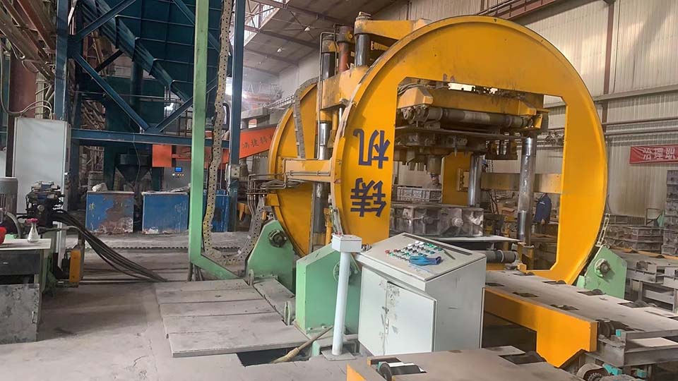 Aluminum Ingot Sow Moulds Casting Aluminum Ingot Sow Moulds Casting