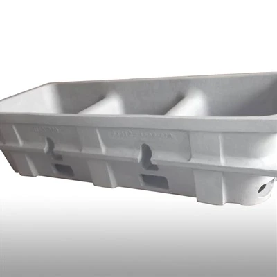 Алуминијумске посуде за топљење шљаке