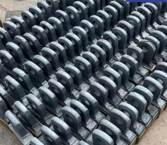 VSI crusher blow bar- Small one VSI crusher blow bar- Small one