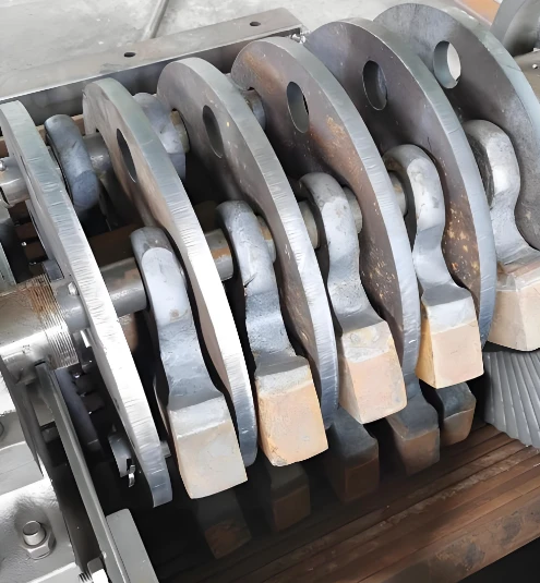 VSI crusher blow bar VSI crusher blow bar